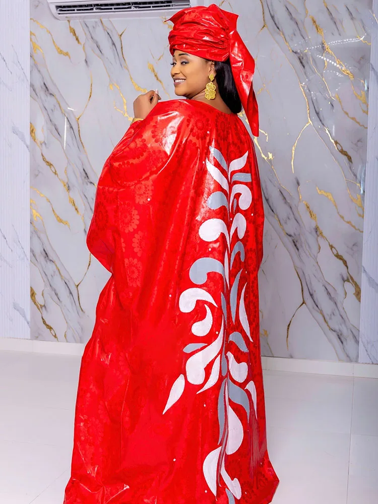 Ankara Dresses For Birthday Party Clothing Printed Clothing Bazin Riche Dashiki Robe With Scarf Original Bazin Dress Long
Ankara Dresses For Birthday Party Clothing Printed Clothing Bazin Riche Dashiki Robe With Scarf Original Bazin Dress Long