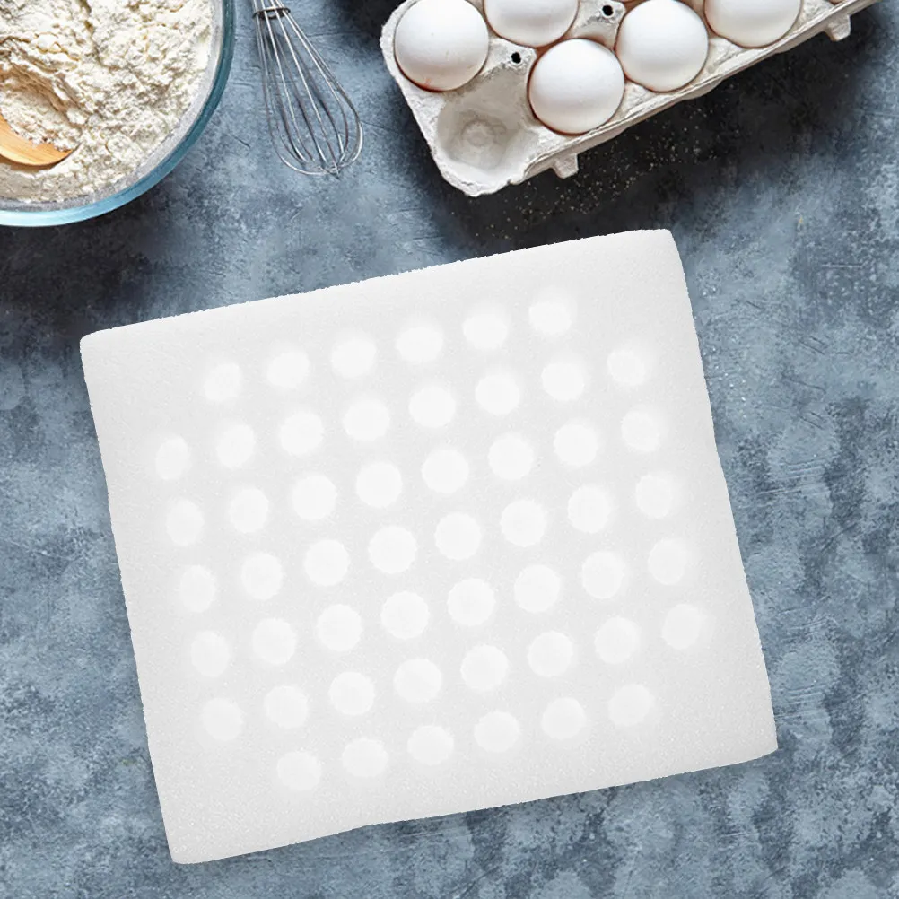 Набор из 6 портативных пенопластовых держателей для перепелиных яиц, мягкий ударопрочный лоток-органайзер для хранения яиц, контейнер для кемпинга на открытом воздухе
Набор из 6 портативных пенопластовых держателей для перепелиных яиц, мягкий ударопрочный лоток-органайзер для хранения яиц, контейнер для кемпинга на открытом воздухе