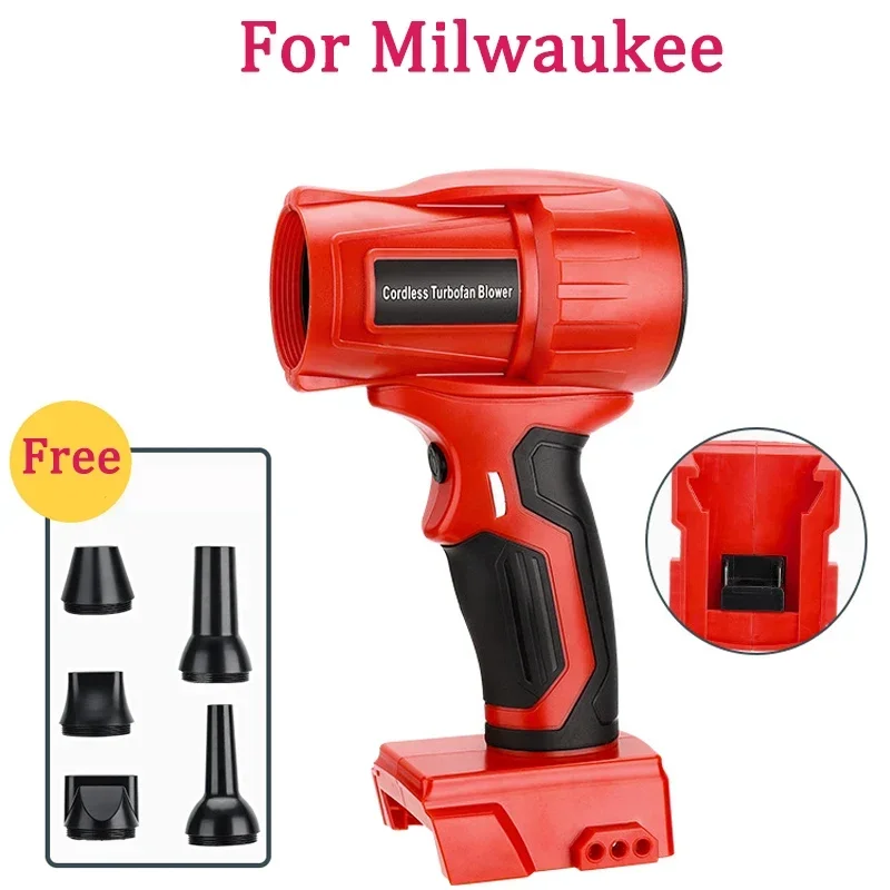 Подходит для аккумулятора Milwaukee 20V Li-Po, с 5 насадками, мини-высокоскоростной воздуходувкой, бесщеточным двигателем постоянного тока, максимальная скорость 96000 об/мин.
Подходит для аккумулятора Milwaukee 20V Li-Po, с 5 насадками, мини-высокоскоростной воздуходувкой, бесщеточным двигателем постоянного тока, максимальная скорость 96000 об/мин.