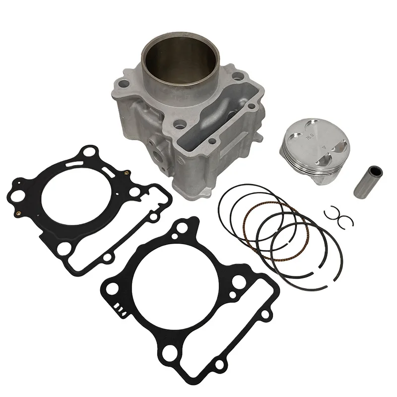 Motorcycle engine sleeve cylinder for Yamaha XMAX300 CZD300 EVOLIS 300 cylinder piston
Motorcycle engine sleeve cylinder for Yamaha XMAX300 CZD300 EVOLIS 300 cylinder piston