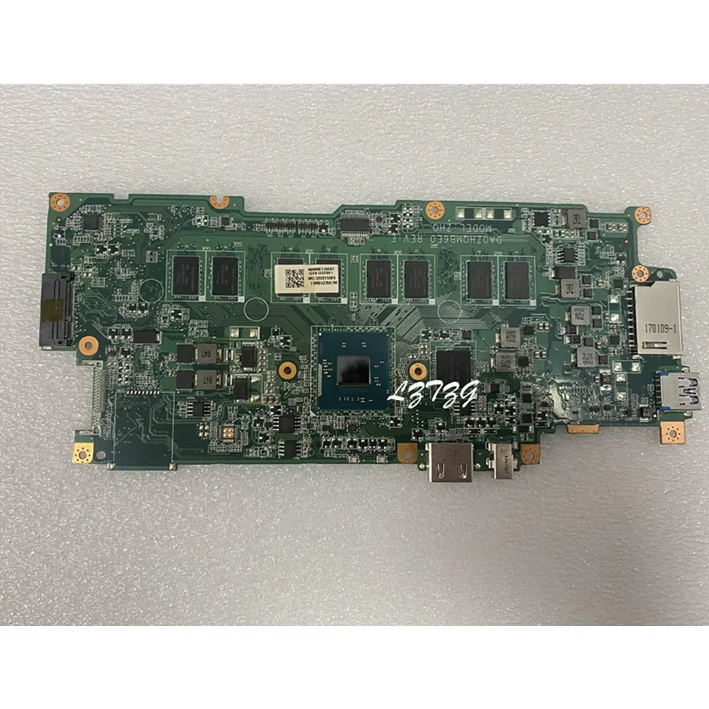 DA0ZHQMB6E0 для Acer C730, материнская плата для ноутбука, материнская плата N2840 4 ГБ NBMRC1100B
DA0ZHQMB6E0 для Acer C730, материнская плата для ноутбука, материнская плата N2840 4 ГБ NBMRC1100B