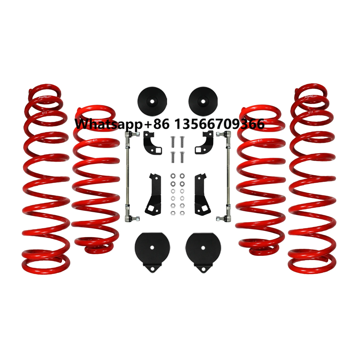 4x4 Off Road 2.5" Suspension Lift Kit for 2007-2018 Jeep Wrangler JK Sway Bar Link Coil Springs Accessories
4x4 Off Road 2.5" Suspension Lift Kit for 2007-2018 Jeep Wrangler JK Sway Bar Link Coil Springs Accessories