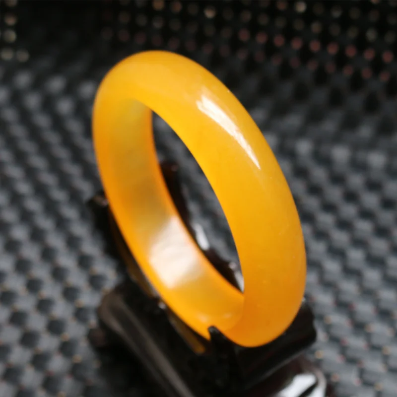 Jade bracelet Xinjiang Hetian Golden Silk Jade Bracelet Natural Quartz Rock Jade Bracelet Gobi Yellow Jade Women's Jade Bangle
Jade bracelet Xinjiang Hetian Golden Silk Jade Bracelet Natural Quartz Rock Jade Bracelet Gobi Yellow Jade Women's Jade Bangle