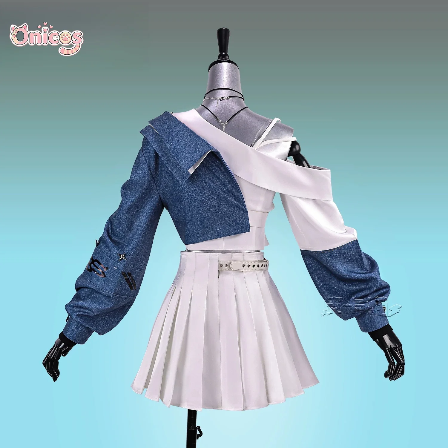 PJSK Project SEKAI Kohane Ogawasawa Cosplay Costume Vivid Bad Squad Meeting Full Set Carnival Halloween Party Onicos
PJSK Project SEKAI Kohane Ogawasawa Cosplay Costume Vivid Bad Squad Meeting Full Set Carnival Halloween Party Onicos