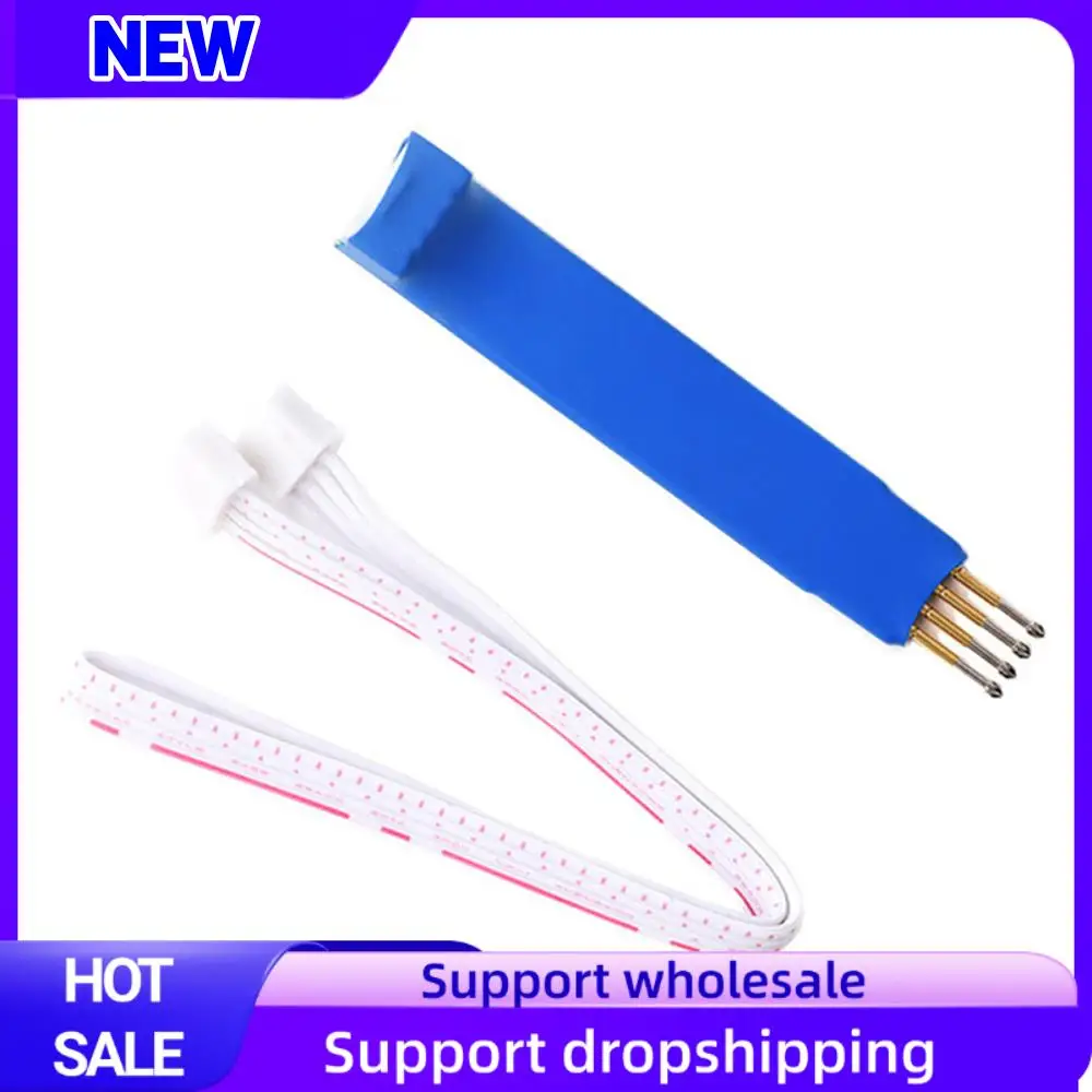 Suitable 2.54MM STM32 Programming Probe Module Programming STM8 Pogo Pin XH2.54 Socket Dupont Cable DIY Test, 2.54MM
Suitable 2.54MM STM32 Programming Probe Module Programming STM8 Pogo Pin XH2.54 Socket Dupont Cable DIY Test, 2.54MM