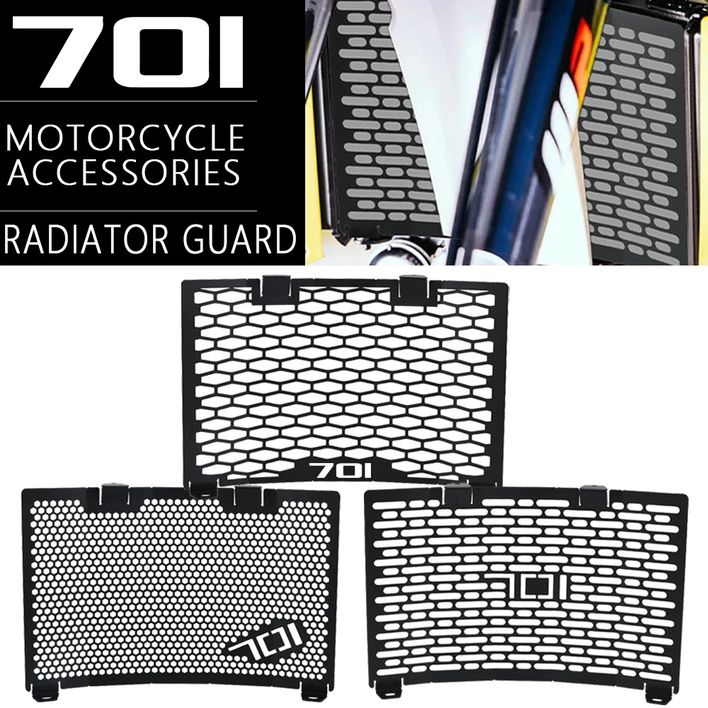Motorcycle Radiator Grille Guard Protector Cover 2026 For Husqvarna 701 Enduro 701 Supermoto 701Enduro 2016- 2025 2021 2020 2019
Motorcycle Radiator Grille Guard Protector Cover 2026 For Husqvarna 701 Enduro 701 Supermoto 701Enduro 2016- 2025 2021 2020 2019