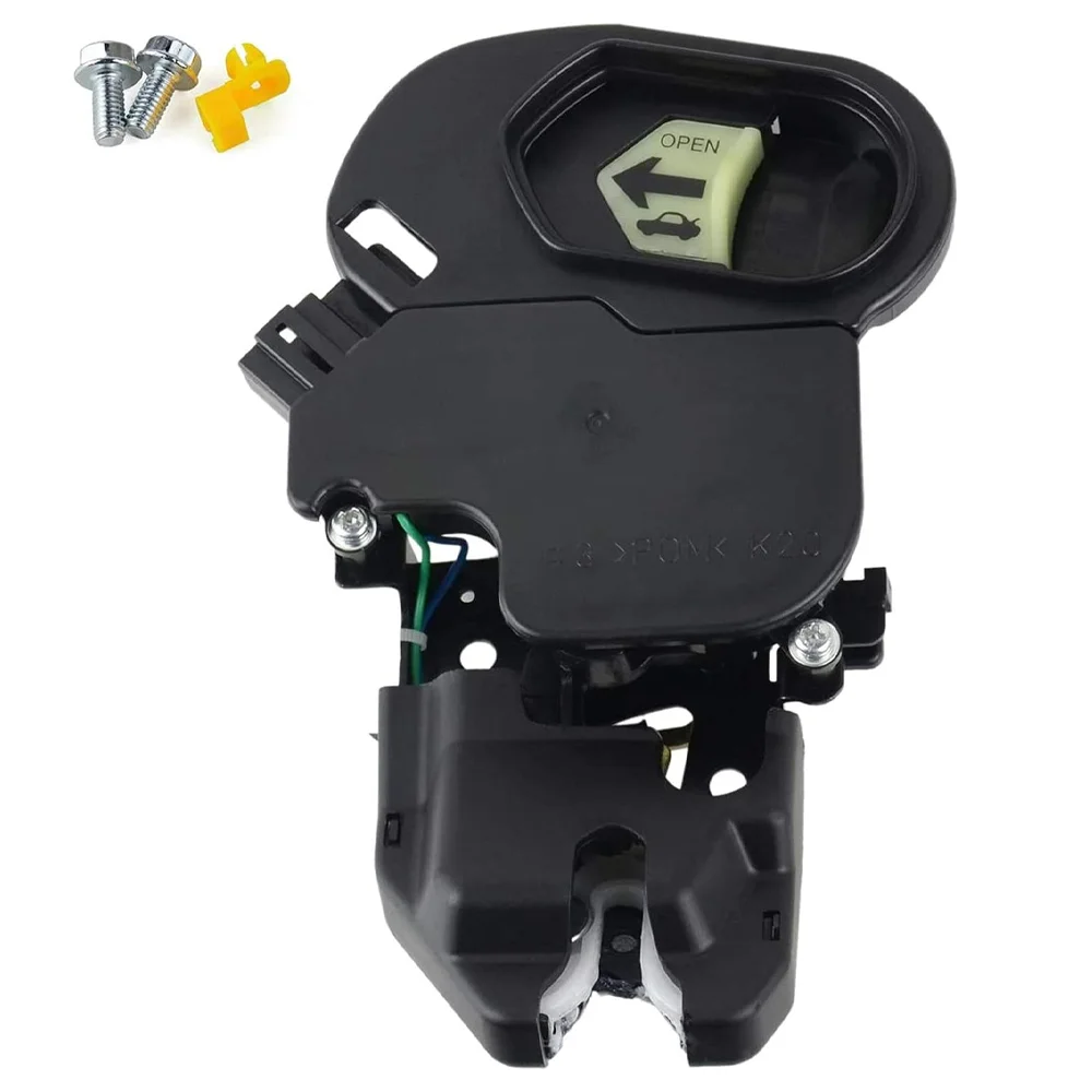 74851-SDA-A22 Rear Tailgate Trunk Latch Lock Actuator Replacement for Accord 2003-2006 Acura TL 2004-2008 Replace 74851-SDA-A21
74851-SDA-A22 Rear Tailgate Trunk Latch Lock Actuator Replacement for Accord 2003-2006 Acura TL 2004-2008 Replace 74851-SDA-A21