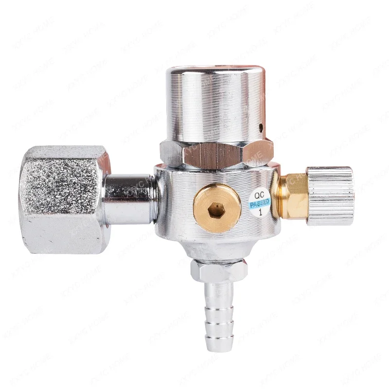 Solar Energy Reducing Valve Argon Arc Welding Decompression Barometer Table Derivation-195
Solar Energy Reducing Valve Argon Arc Welding Decompression Barometer Table Derivation-195
