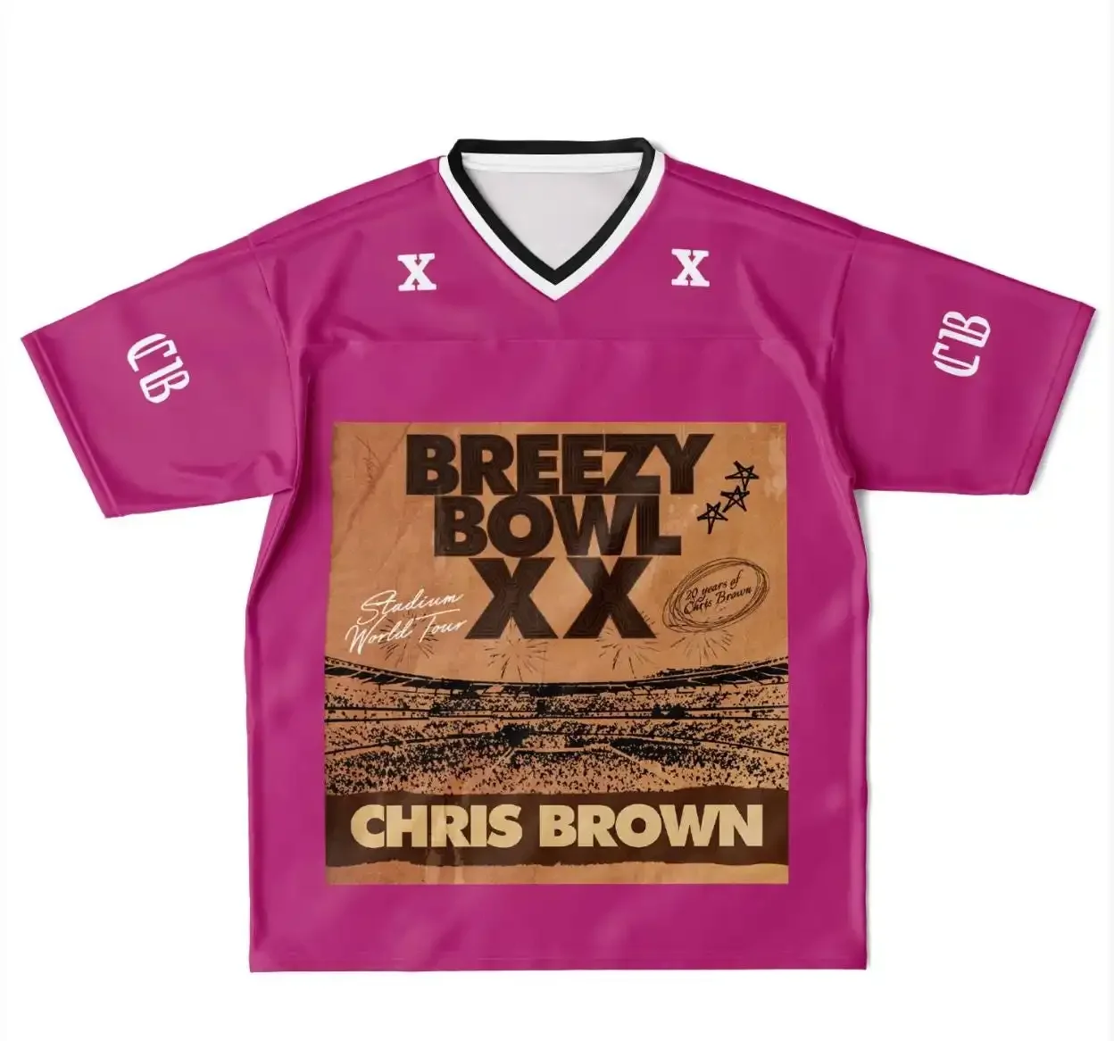 2025 New Chris Brown Breezy Bowl Tour Global Reform Chris Brown Merch Breezy Ball Merch Reforming Breezi Bowl Merch
2025 New Chris Brown Breezy Bowl Tour Global Reform Chris Brown Merch Breezy Ball Merch Reforming Breezi Bowl Merch