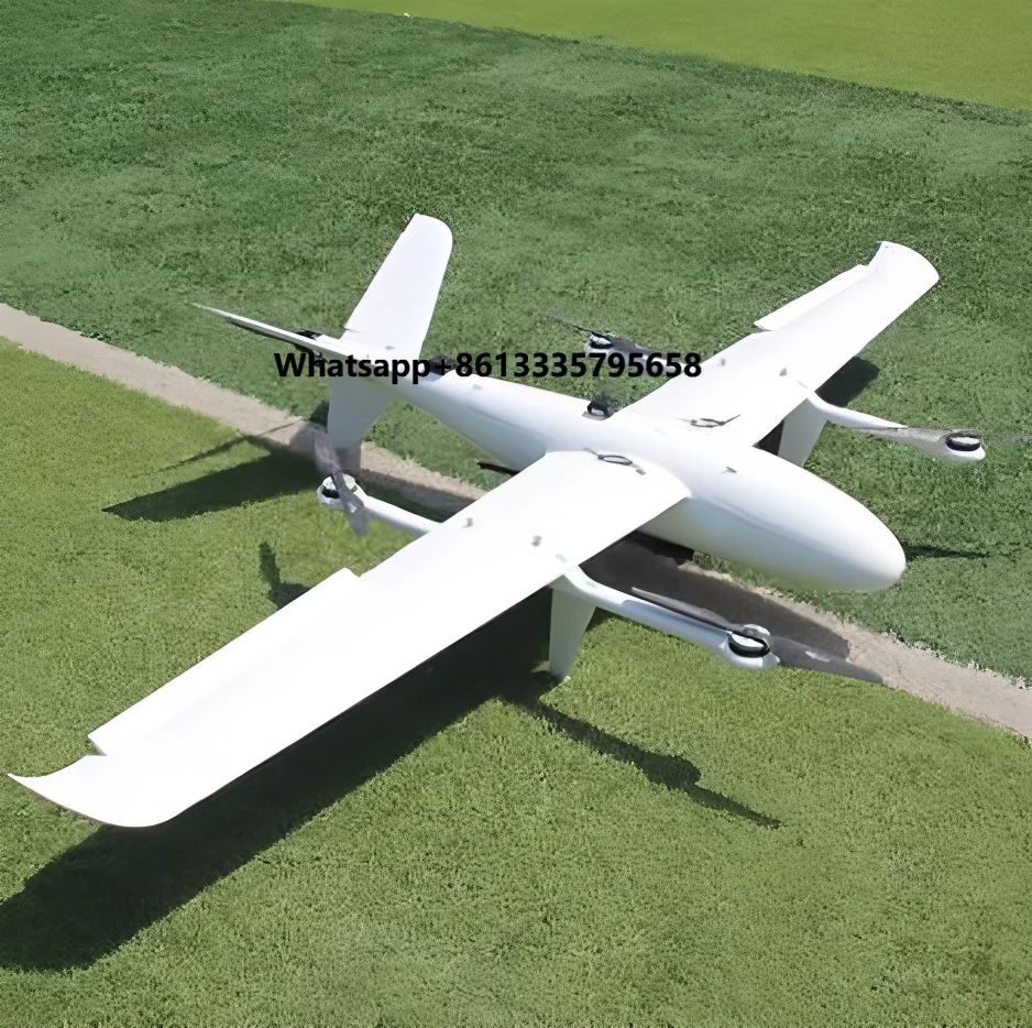 High Quality Factory Direct Sale Fixed Wing VTOL Commercial for Mapping Surveying
High Quality Factory Direct Sale Fixed Wing VTOL Commercial for Mapping Surveying
