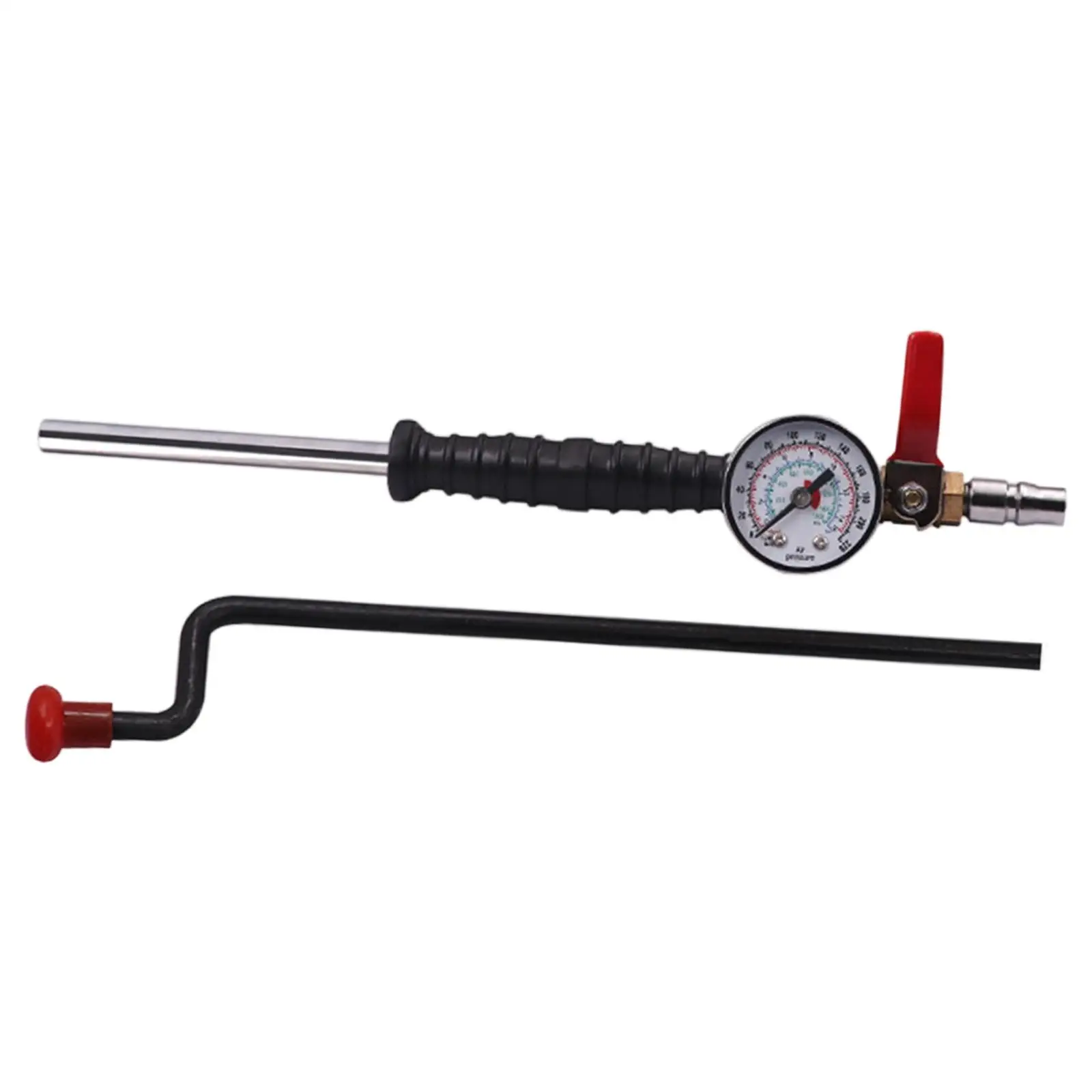 Hand-operated Tire Inflator for Truck Tires with , Lightweight Hand Pump, Tire
Hand-operated Tire Inflator for Truck Tires with , Lightweight Hand Pump, Tire