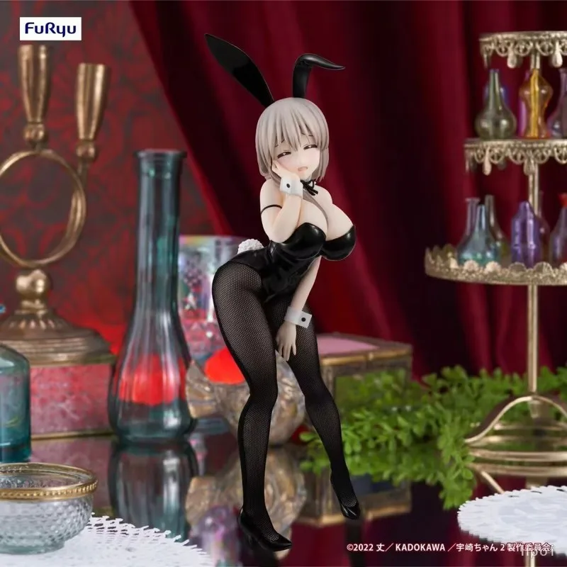 Hot New 29cm Uzaki Tsuki Rabbit Girl Anime Character High Quality Desktop Computer Case Decoration Birthday Gift Replica
Hot New 29cm Uzaki Tsuki Rabbit Girl Anime Character High Quality Desktop Computer Case Decoration Birthday Gift Replica