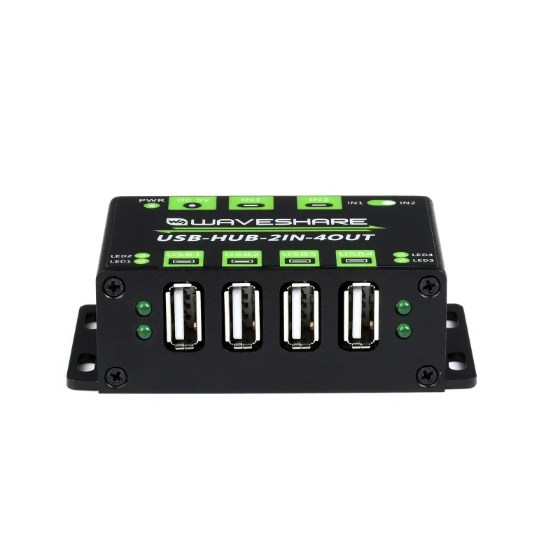 Официальный USB-хаб Makerseek & Waveshare 2IN-4OUT-SKU-21380 — цена без стоимости доставки
Официальный USB-хаб Makerseek & Waveshare 2IN-4OUT-SKU-21380 — цена без стоимости доставки