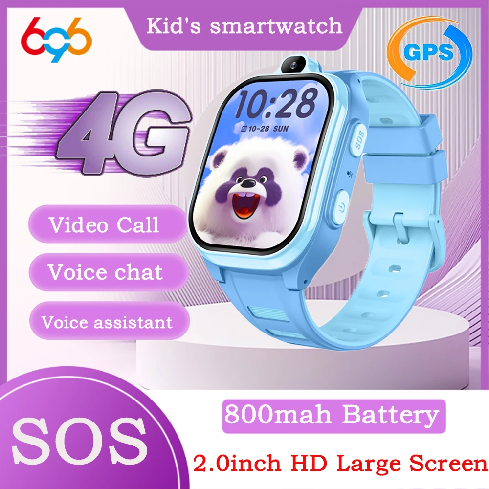 4G Смарт-часы Детские GPS-приложение для видеозвонков Загрузка Детские умные часы Голосовой помощник Телефонные часы Голосовой чат Камера 800 мАч Аккумулятор
4G Смарт-часы Детские GPS-приложение для видеозвонков Загрузка Детские умные часы Голосовой помощник Телефонные часы Голосовой чат Камера 800 мАч Аккумулятор