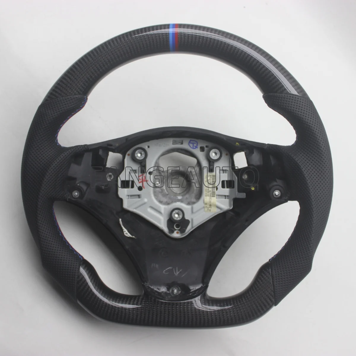 Replacement Real Carbon Fiber Steering Wheel for Custom for BMW 3 Series 5TH E90 E91 E92 E93 2006–2013
Replacement Real Carbon Fiber Steering Wheel for Custom for BMW 3 Series 5TH E90 E91 E92 E93 2006–2013