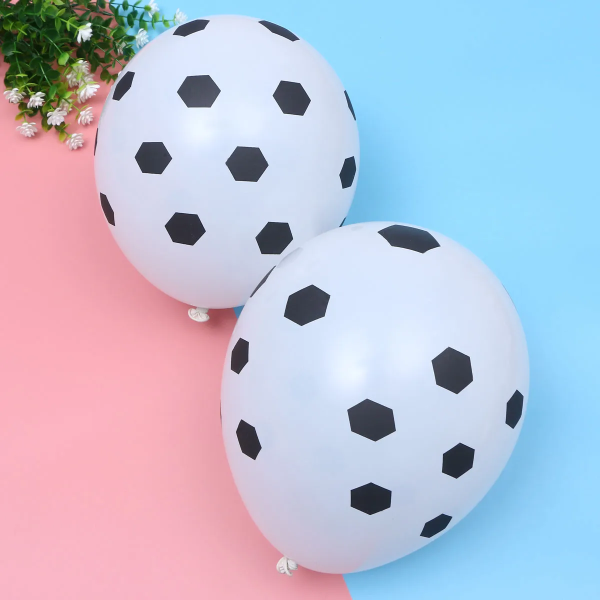 100 Pcs Soccer Theme Party Birthday Decorations Supply Balloon Strip Anniversary Child
100 Pcs Soccer Theme Party Birthday Decorations Supply Balloon Strip Anniversary Child
