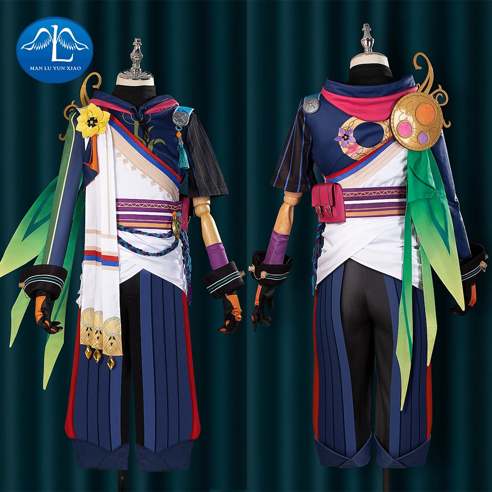 Genshin Cosplay Game Genshin Impact Tighnari Cosplay Costume Anime Costume Halloween Outfit Tighnari Cosplay Costumes
Genshin Cosplay Game Genshin Impact Tighnari Cosplay Costume Anime Costume Halloween Outfit Tighnari Cosplay Costumes
