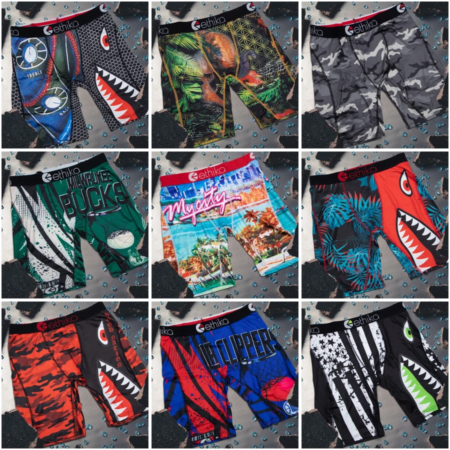 ETHIKA 1 шт. сексуальное мужское нижнее белье боксеры мужские трусы для плавания плюс размер S-3XL мужские трусы с принтом дышащие мужские трусы-боксеры
ETHIKA 1 шт. сексуальное мужское нижнее белье боксеры мужские трусы для плавания плюс размер S-3XL мужские трусы с принтом дышащие мужские трусы-боксеры