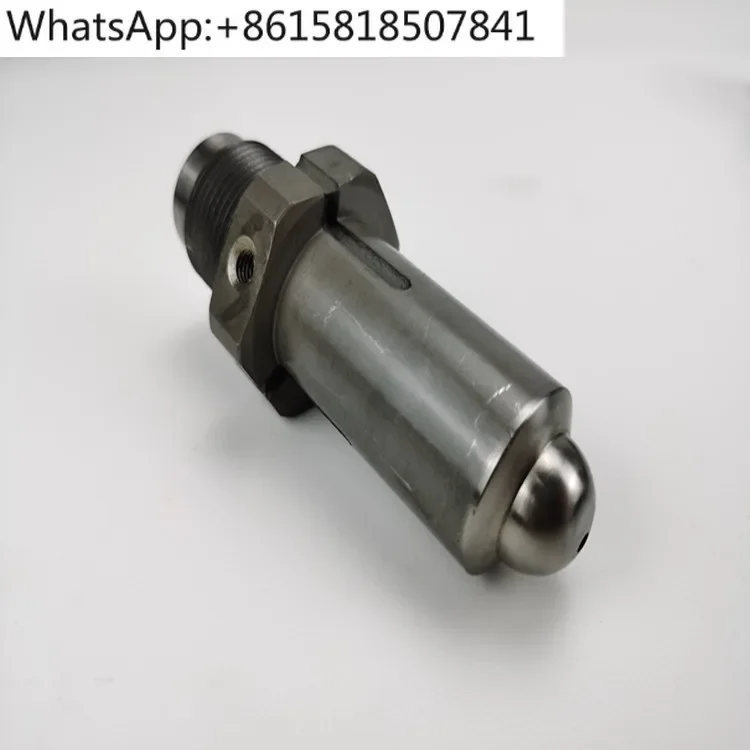 Molding machine accessories 2/3 generation nozzle lengthened nozzle M30x2/39x2/45x4/60x4 nitriding and hardening
Molding machine accessories 2/3 generation nozzle lengthened nozzle M30x2/39x2/45x4/60x4 nitriding and hardening