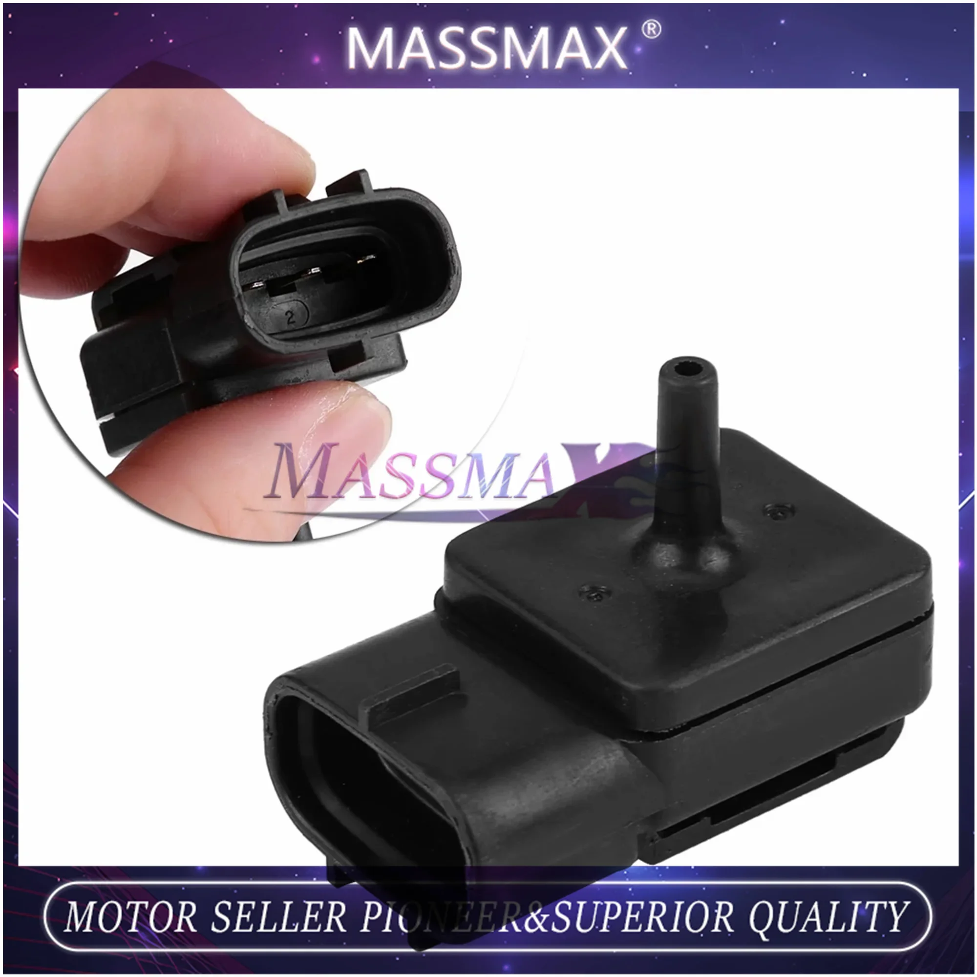 89420-20230 Car Manifold Air Absolute Pressure MAP Sensor for Toyota Corolla 8942020230
89420-20230 Car Manifold Air Absolute Pressure MAP Sensor for Toyota Corolla 8942020230