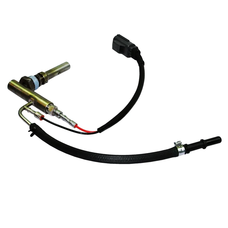 Датчик выхлопных газов DPF Fuel Vapor Valve для Ford Kuga, Transit 2.0, 2.4 TDCI 1748653 AV41-9T540-BC
Датчик выхлопных газов DPF Fuel Vapor Valve для Ford Kuga, Transit 2.0, 2.4 TDCI 1748653 AV41-9T540-BC