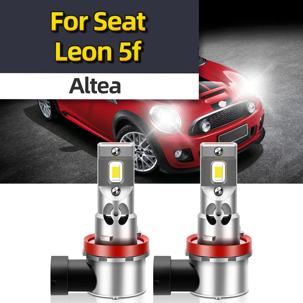 Беспроводная противотуманная фара для Seat Leon 5f Altea 2016-2023, 300 Вт 3570 CSP 6000K, мини-размер 1:1, Диодная лампа для вождения 12 В
Беспроводная противотуманная фара для Seat Leon 5f Altea 2016-2023, 300 Вт 3570 CSP 6000K, мини-размер 1:1, Диодная лампа для вождения 12 В