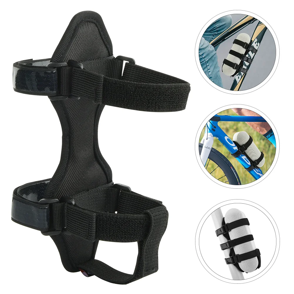 Bike Speaker Mount Black Nylon Belt Adjustable Strap for Wireless Speaker Holder Cycling Accessory Soundbar Bracket
Bike Speaker Mount Black Nylon Belt Adjustable Strap for Wireless Speaker Holder Cycling Accessory Soundbar Bracket