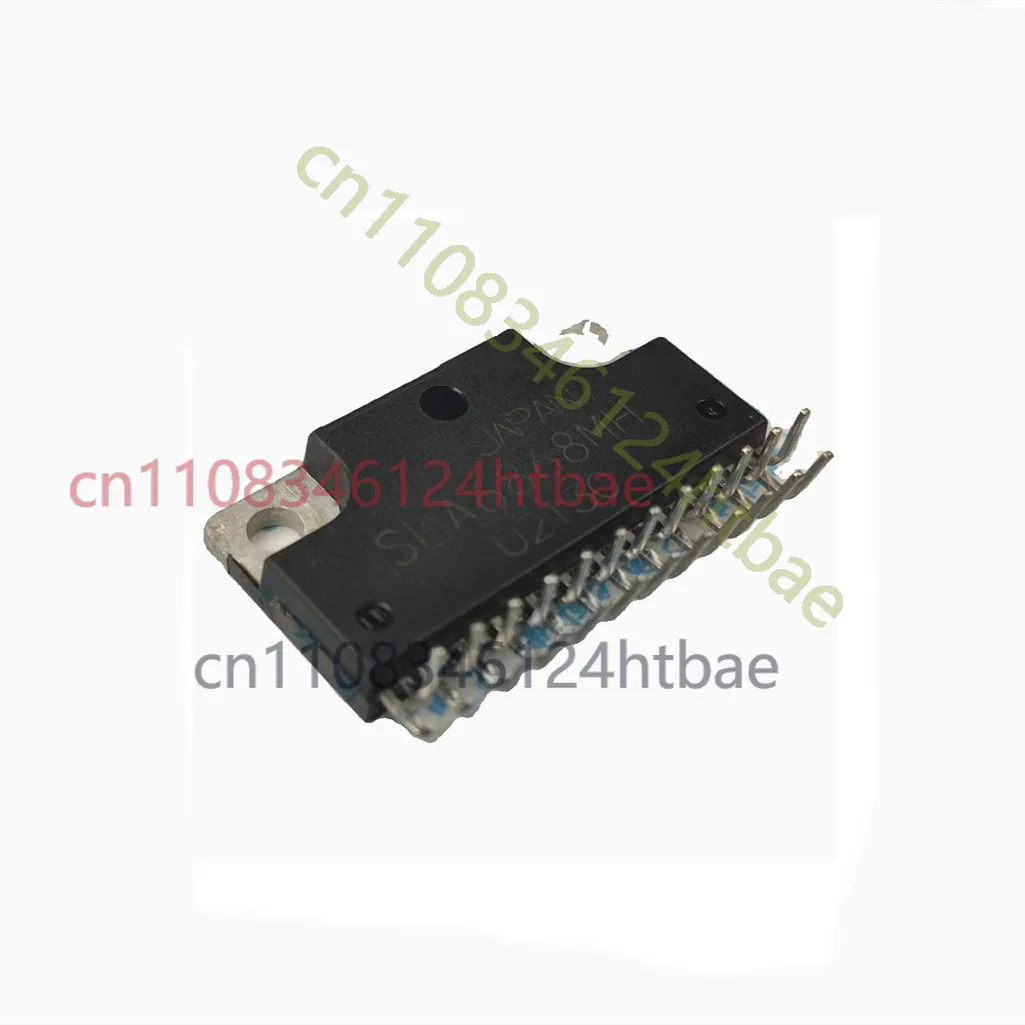 5PCS for SANKEN SLA6868MH High Voltage 3-phase Motor Drivers ZIP24 500 V 1 A to 3 A
5PCS for SANKEN SLA6868MH High Voltage 3-phase Motor Drivers ZIP24 500 V 1 A to 3 A