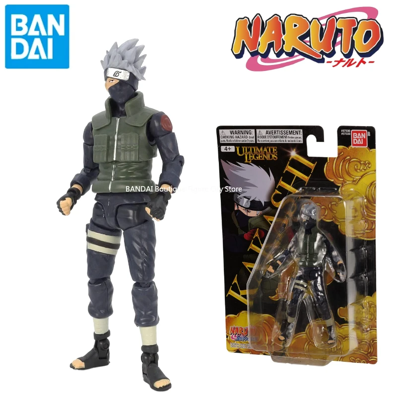 Spot Bandai Naruto аниме серия Herose Hatake Kakashi модель украшения-игрушка коллекционный подарок
Spot Bandai Naruto аниме серия Herose Hatake Kakashi модель украшения-игрушка коллекционный подарок
