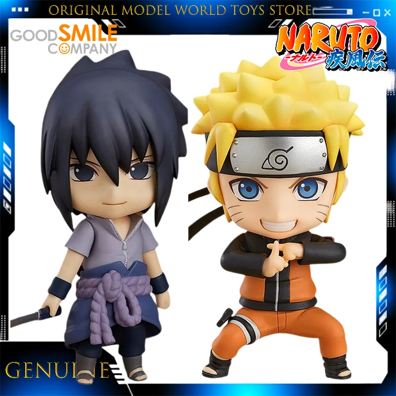 Original Good Smile GSC Nendoroid #707 682 Sasuke Uchiha Naruto Shippuden Naruto Uzumaki Anime Figure Action Model Toys Gift
Original Good Smile GSC Nendoroid #707 682 Sasuke Uchiha Naruto Shippuden Naruto Uzumaki Anime Figure Action Model Toys Gift