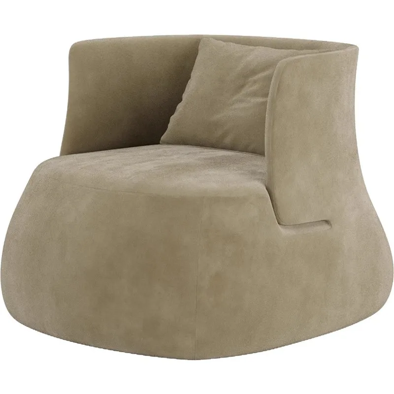 Italian minimalist leisure chair skin feeling technology cloth personalized sofa Internet celebrity lazy leisure single sofa
Italian minimalist leisure chair skin feeling technology cloth personalized sofa Internet celebrity lazy leisure single sofa