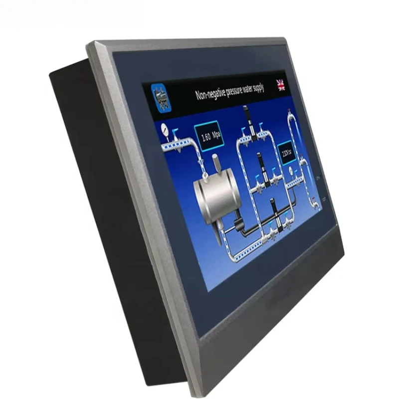 exclusive supply Full Led Light Waterproof IP65 Industrial Metal Panel Master Hmi, Modbus Hmi, Ethernet Hmi
exclusive supply Full Led Light Waterproof IP65 Industrial Metal Panel Master Hmi, Modbus Hmi, Ethernet Hmi