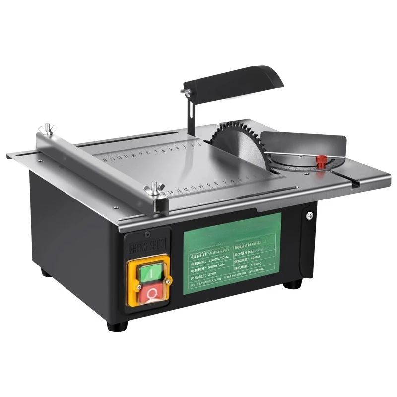 Woodworking decoration table saw, cutting board multi-functional cutting machine
Woodworking decoration table saw, cutting board multi-functional cutting machine
