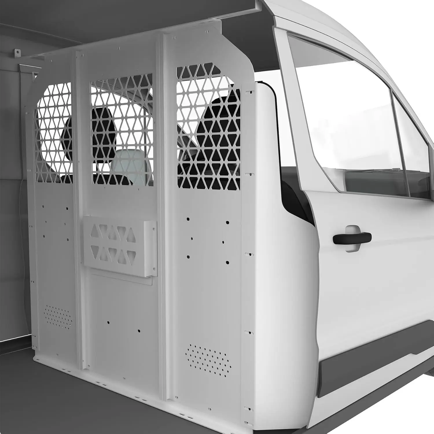 Перегородка безопасности фургона подходит для Ford Transit Connect 2014-2024 гг. - НОВИНКА! Белый!
Перегородка безопасности фургона подходит для Ford Transit Connect 2014-2024 гг. - НОВИНКА! Белый!