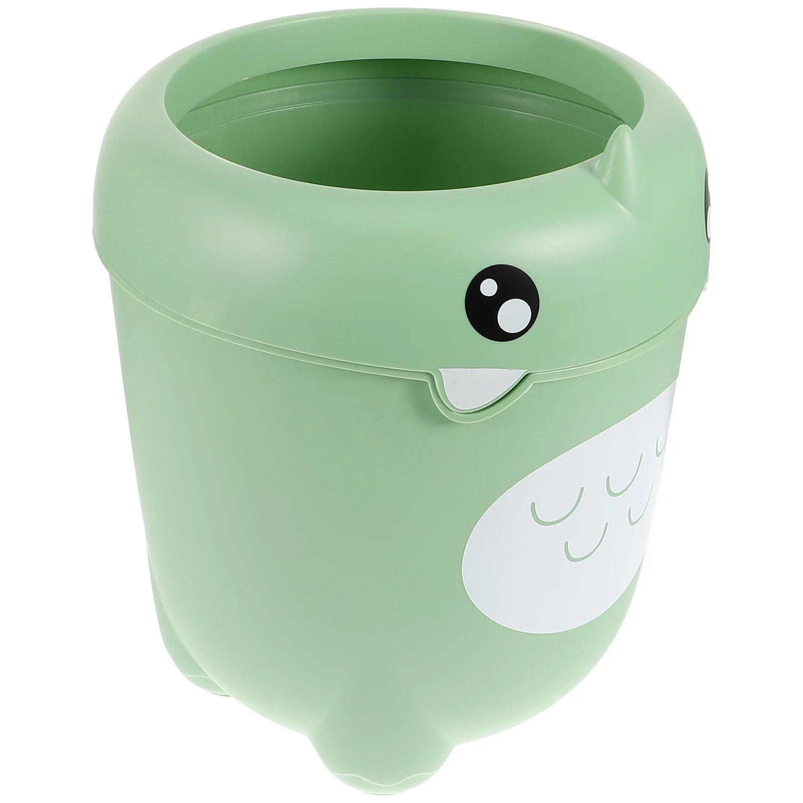 Children's Room Trash Can Kids Dinosaur Waste Paper Basket Cartoon Plastic Rubbish Bin Home Office Use Cute Storage
Children's Room Trash Can Kids Dinosaur Waste Paper Basket Cartoon Plastic Rubbish Bin Home Office Use Cute Storage