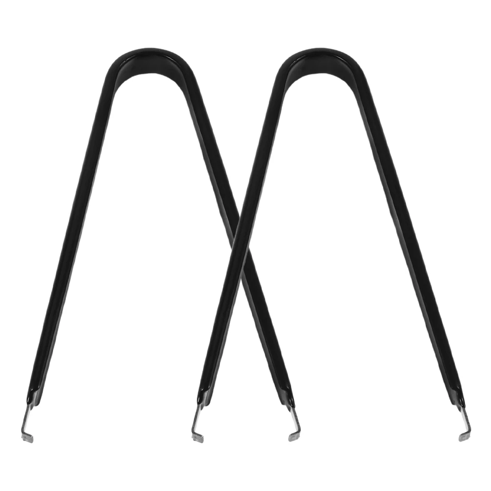 2pcs Fuse Puller Pliers Tool for Automotive Relay Extraction Electrical Disconnect Tweezers Stable Material Precision Handling
2pcs Fuse Puller Pliers Tool for Automotive Relay Extraction Electrical Disconnect Tweezers Stable Material Precision Handling
