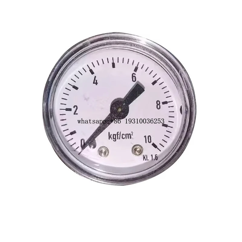 Factory Direct New High Quality WIKA 111.12.040 Pressure Gauge 040 Pressure Gauge 111.12.040
Factory Direct New High Quality WIKA 111.12.040 Pressure Gauge 040 Pressure Gauge 111.12.040