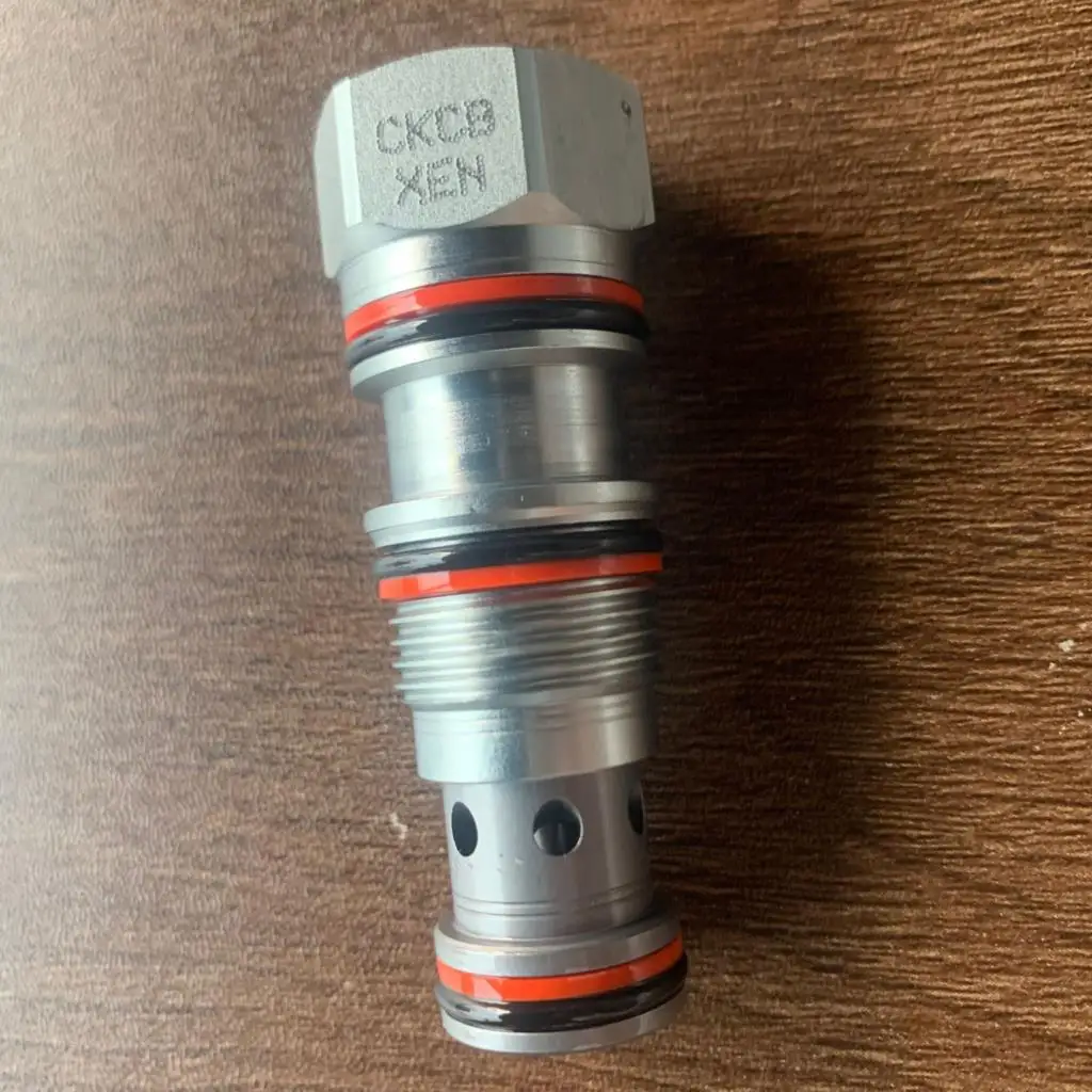 CKCB-XEN CKCBXEN CKCB XEN ГИДРАВЛИЧЕСКИЙ Пилотный обратный клапан с пилотным управлением и стандартным пилотным картриджем INSERT
CKCB-XEN CKCBXEN CKCB XEN ГИДРАВЛИЧЕСКИЙ Пилотный обратный клапан с пилотным управлением и стандартным пилотным картриджем INSERT