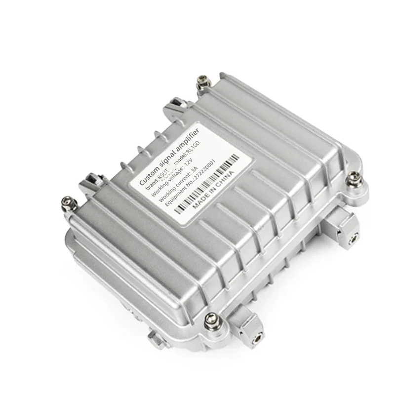 RL100 Walkie Talkie Repeater Amplifier for RL30 & RL Series Radio
RL100 Walkie Talkie Repeater Amplifier for RL30 & RL Series Radio