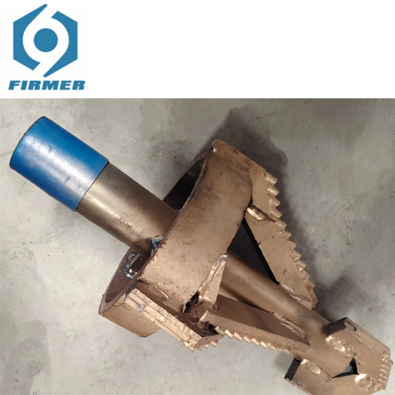 170 200 220 250 300 350 400 450 500 Alloy Lantern Drill Bit 42 50 Drilling Rod External Fine Thread
170 200 220 250 300 350 400 450 500 Alloy Lantern Drill Bit 42 50 Drilling Rod External Fine Thread