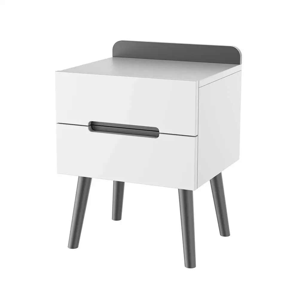 Luxury Modern White Wood Nightstand Bedside Table With 2 Drawers Bedroom Furniture Coffee Side End Table For Living Room Office
Luxury Modern White Wood Nightstand Bedside Table With 2 Drawers Bedroom Furniture Coffee Side End Table For Living Room Office