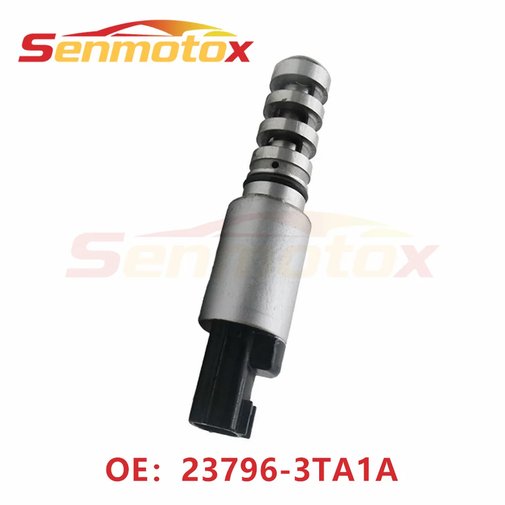 23796-3TA1A VVT Valve Engine Camshaft Variable Valve Timing Control Solenoid For 2020 Nissan Rogue SL Sport Utility Door 2.5L
23796-3TA1A VVT Valve Engine Camshaft Variable Valve Timing Control Solenoid For 2020 Nissan Rogue SL Sport Utility Door 2.5L