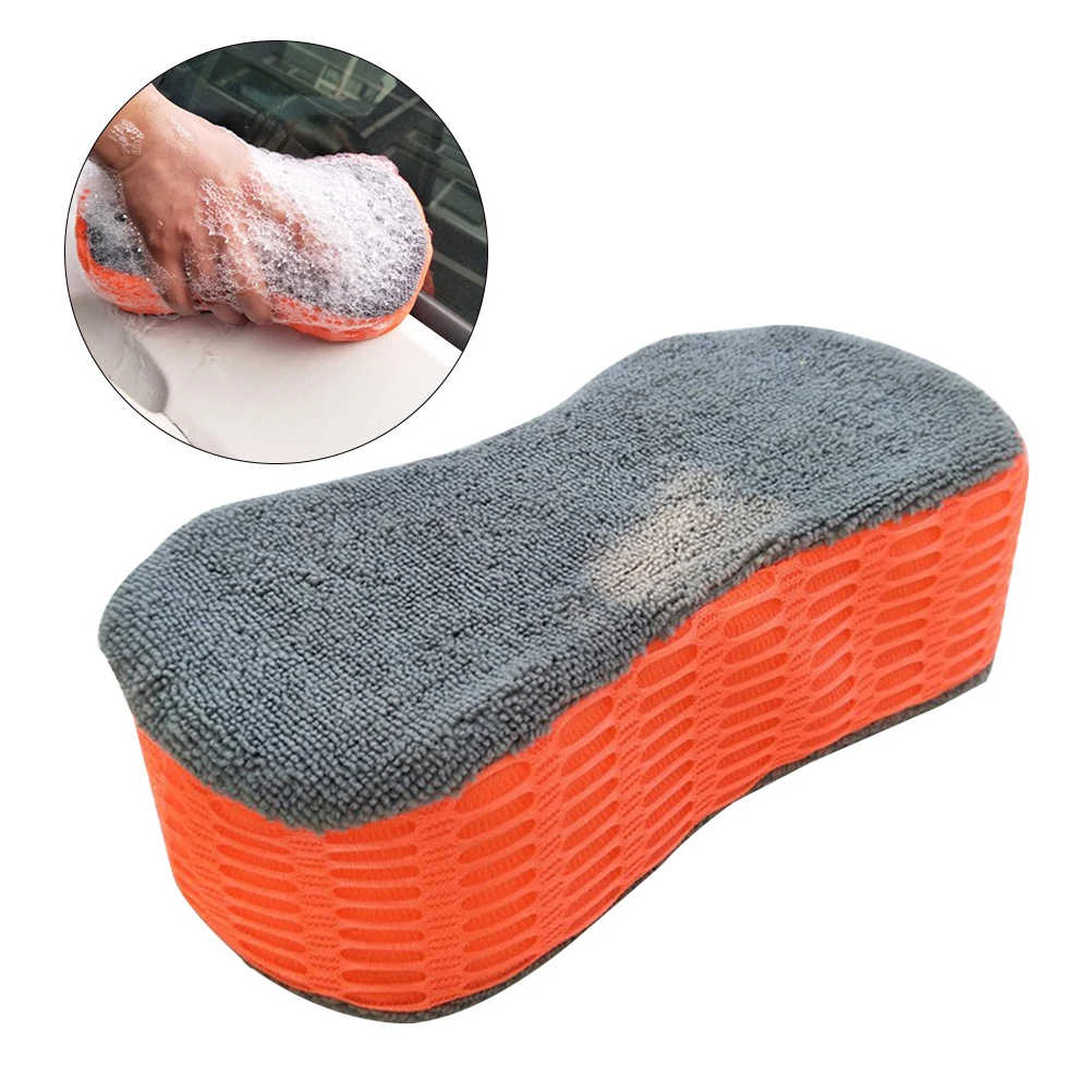 Car Wash Sponge High Density Bone Design Porous Sponge Polishing Cleaning Durable Soft Surface Water Absorption Reusable 
Car Wash Sponge High Density Bone Design Porous Sponge Polishing Cleaning Durable Soft Surface Water Absorption Reusable