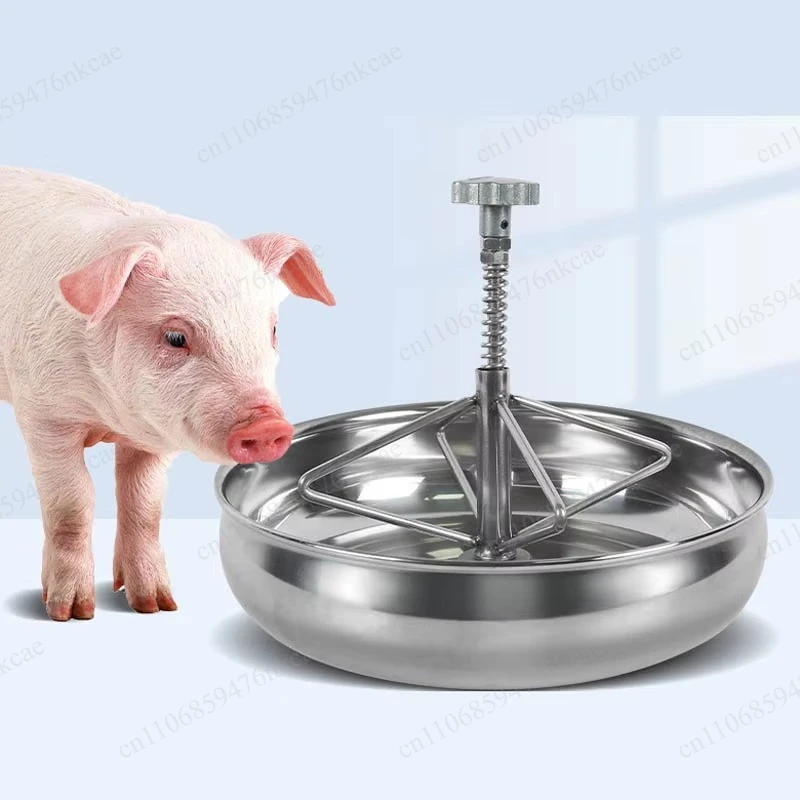 304 stainless steel equipment for livestock and piglet feed troughs for pig farms 5pcs
304 stainless steel equipment for livestock and piglet feed troughs for pig farms 5pcs