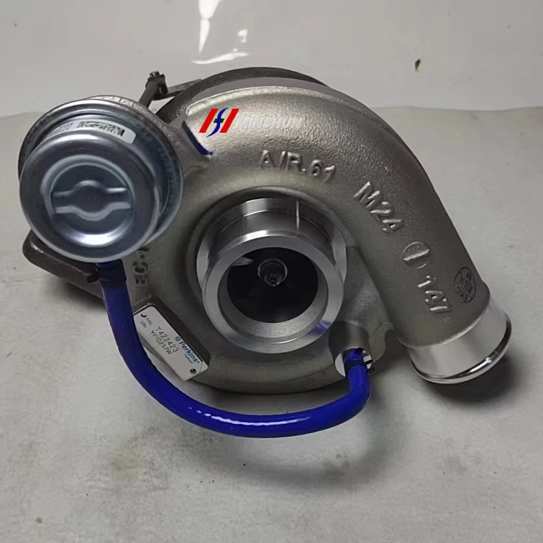 MINSHUN Spare Parts 2674A226 Turbocharger for Construction Machinery High Quality Made in China
MINSHUN Spare Parts 2674A226 Turbocharger for Construction Machinery High Quality Made in China