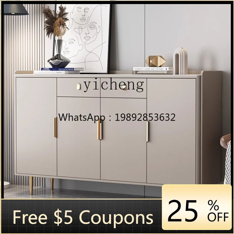 R1 shoe cabinet entry door cabinet large capacity solid wood simple wall storage cabinet with rock slab
R1 shoe cabinet entry door cabinet large capacity solid wood simple wall storage cabinet with rock slab