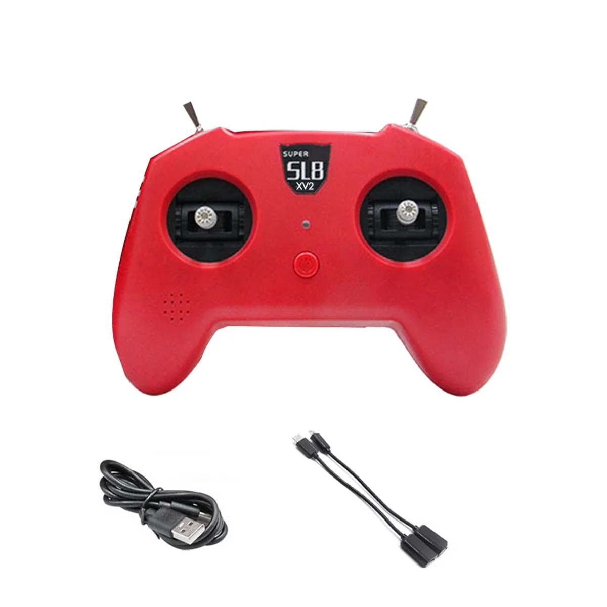 SL8 X V2 FPV Drone Simulator+OTG Cable Support for DJI Virtual Flight for TBS DRL DCL TryP Freerider Liftoff DIY Tool
SL8 X V2 FPV Drone Simulator+OTG Cable Support for DJI Virtual Flight for TBS DRL DCL TryP Freerider Liftoff DIY Tool
