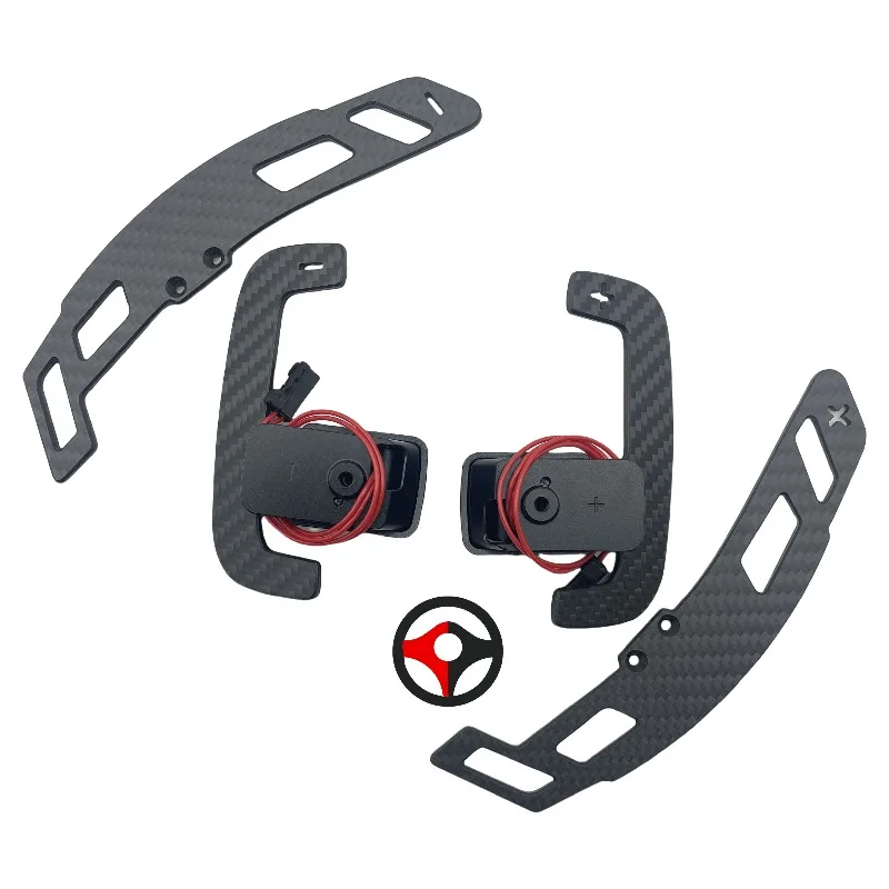 For GLC 260 Magnetic Dry Carbon Fiber Steering Wheel Shift Paddles Replacement Picks Shifter Dragonfly Style
For GLC 260 Magnetic Dry Carbon Fiber Steering Wheel Shift Paddles Replacement Picks Shifter Dragonfly Style