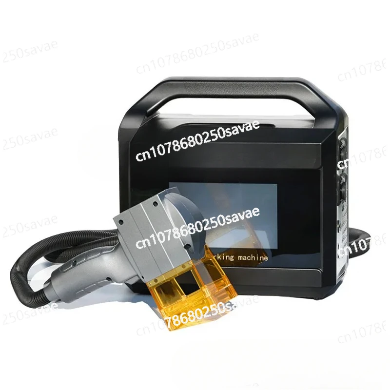 Suitable for printing dates, QR codes, barcodes and logos on metal Handheld laser markers Inkjet printers
Suitable for printing dates, QR codes, barcodes and logos on metal Handheld laser markers Inkjet printers