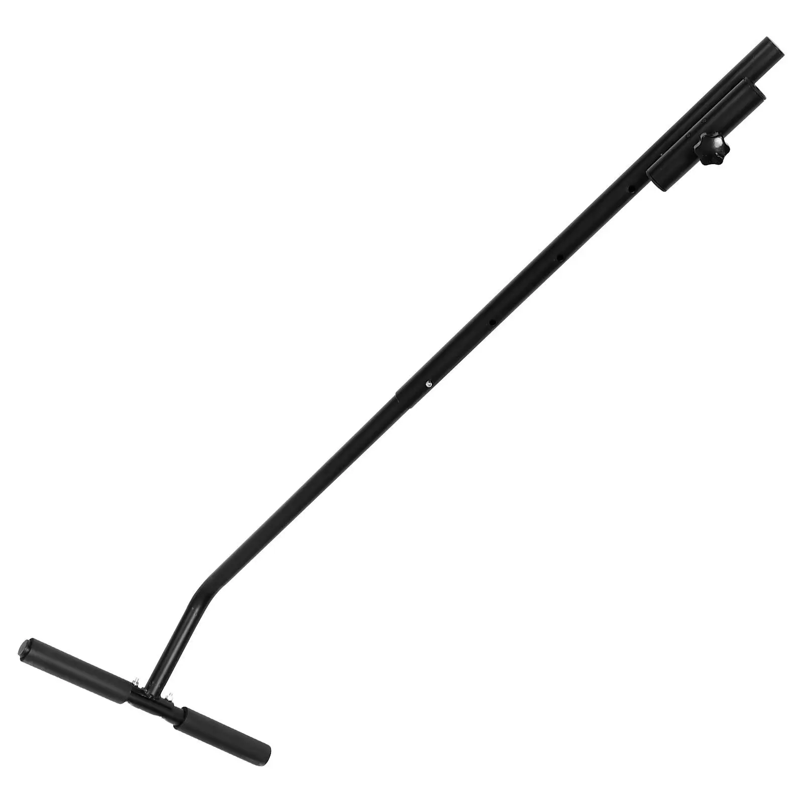 Trampoline Handle Accessories Mini Fitness Handles Indoor Small Appendix for Convenient Part Black Stainless Kids Miss
Trampoline Handle Accessories Mini Fitness Handles Indoor Small Appendix for Convenient Part Black Stainless Kids Miss
